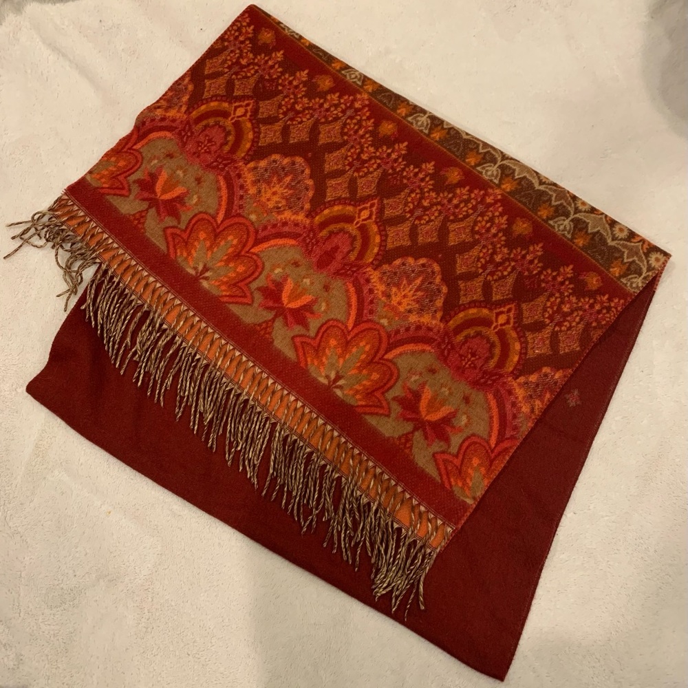 Soft and Cozy Wrap
